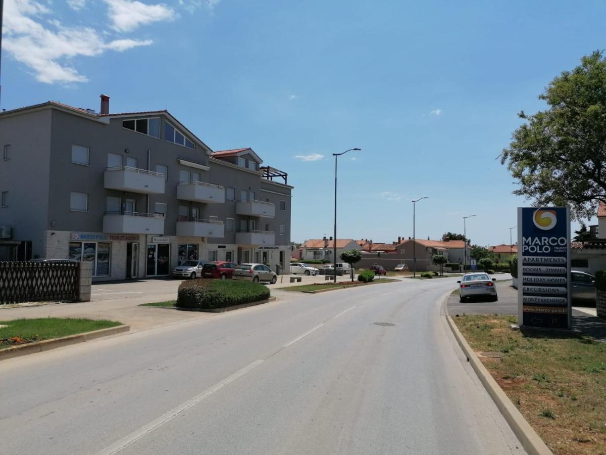 Apartman Krase Medulin Extérieur photo