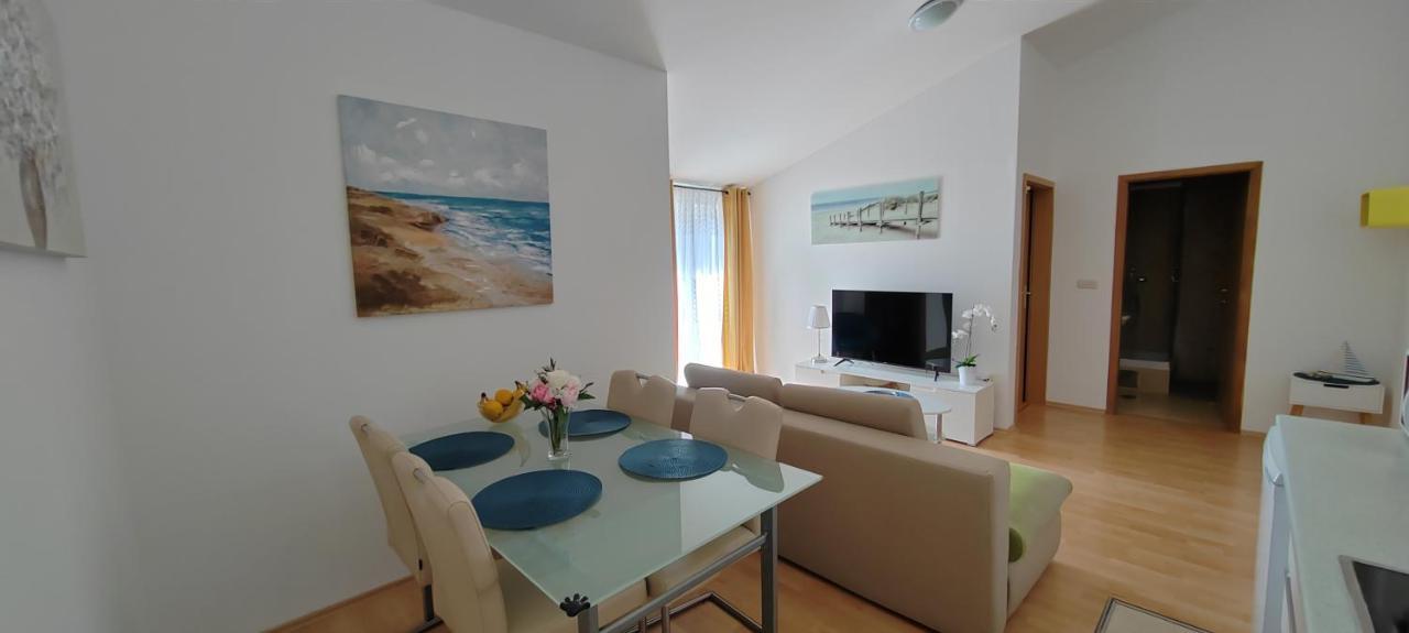 Apartman Krase Medulin Extérieur photo