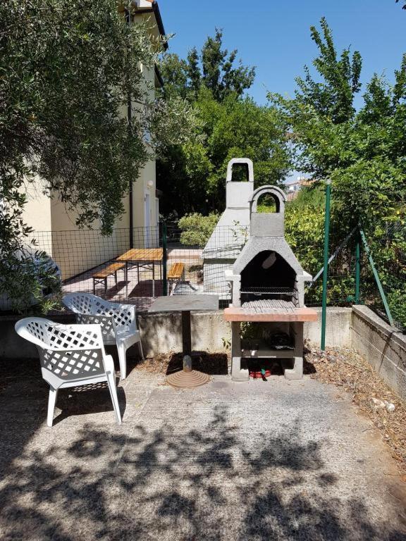 Apartman Krase Medulin Extérieur photo