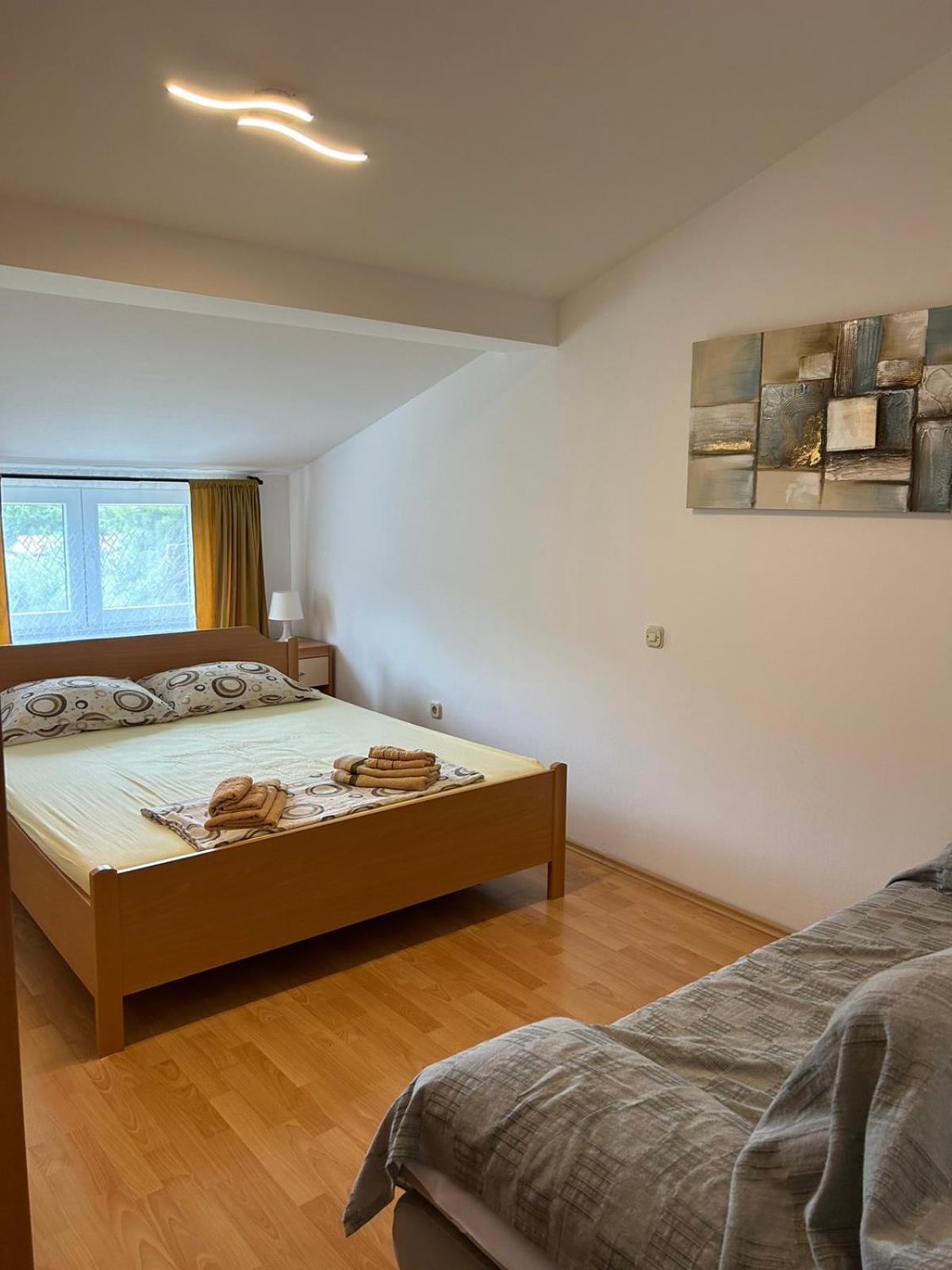 Apartman Krase Medulin Extérieur photo