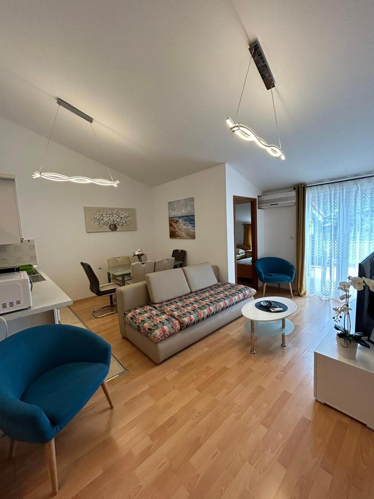 Apartman Krase Medulin Extérieur photo