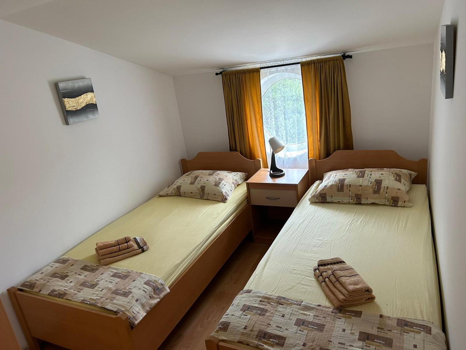 Apartman Krase Medulin Extérieur photo