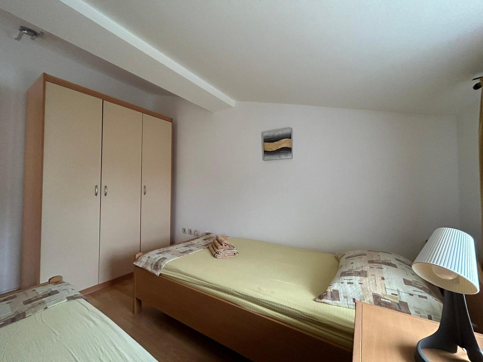 Apartman Krase Medulin Extérieur photo