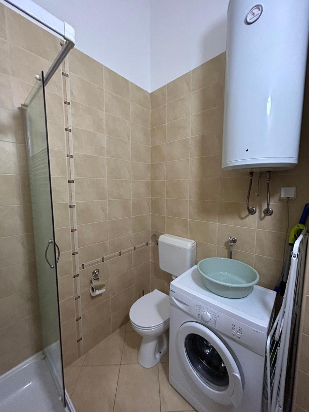 Apartman Krase Medulin Extérieur photo