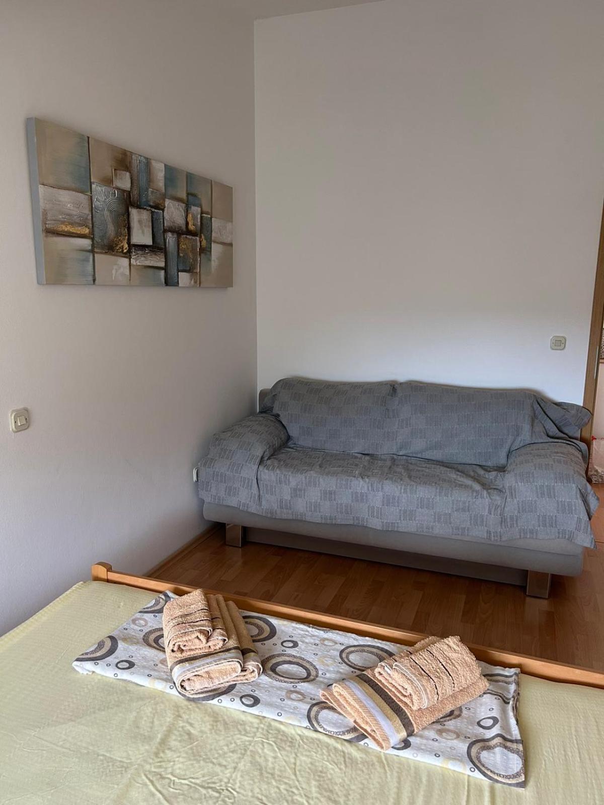Apartman Krase Medulin Extérieur photo