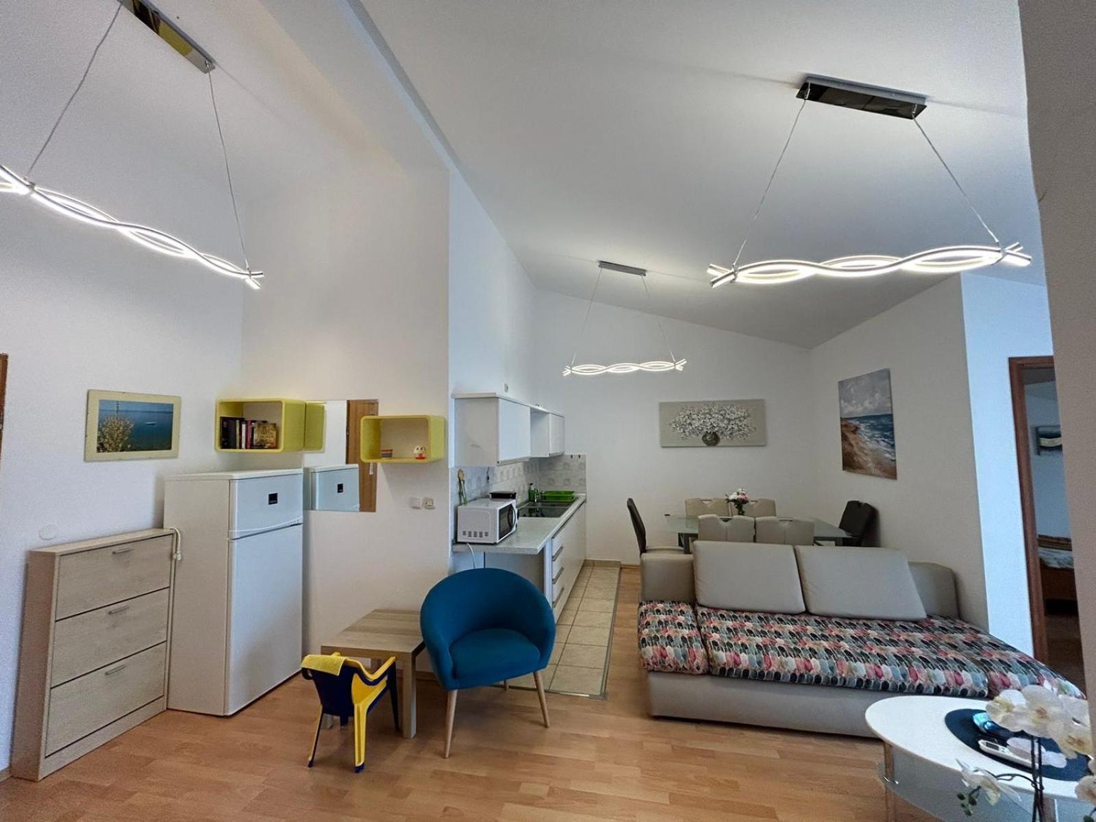 Apartman Krase Medulin Extérieur photo