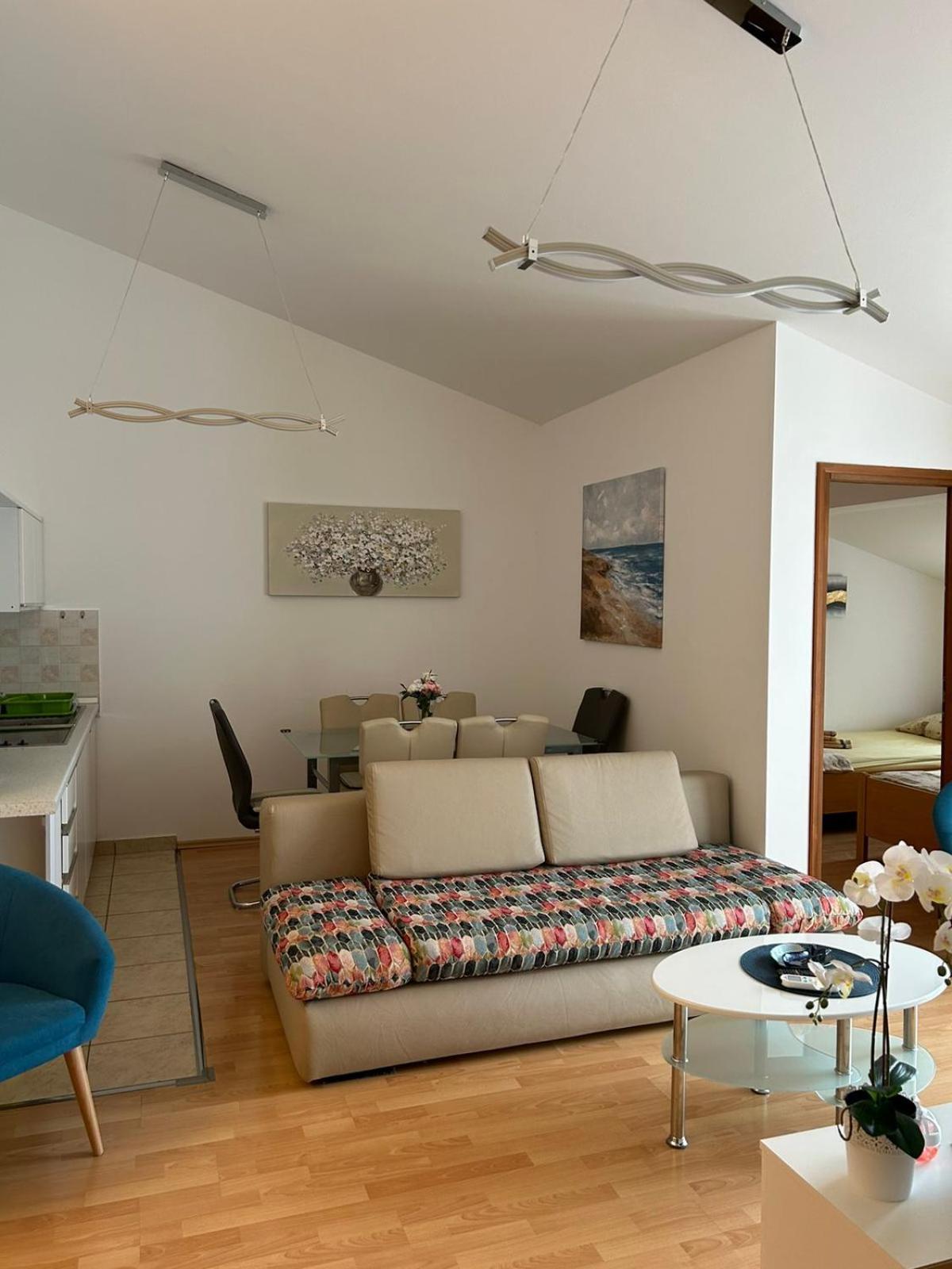 Apartman Krase Medulin Extérieur photo