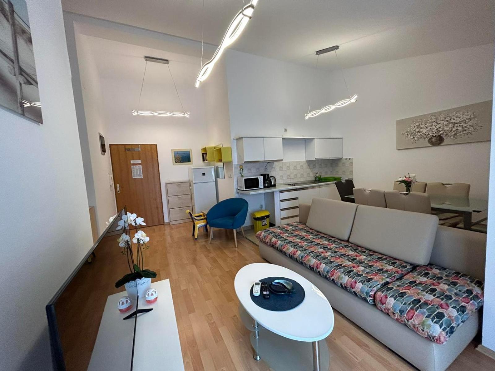 Apartman Krase Medulin Extérieur photo